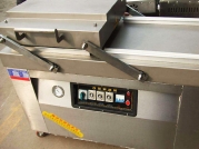 雙室真空包裝機